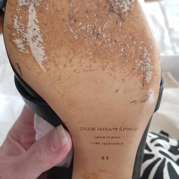 Final Markdown Marant worn by Beau Garrett - Picture 8 of 8